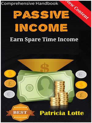 cover image of Passive Income–Earn Spare Time Income